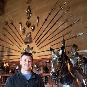 Meet your Posher, Steve